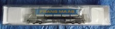 Fleischmann 845360 Güterwagen Einheitstaschenwagen "Frans Maas", NS