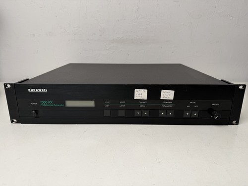 Untested fully kurzweil - untested,