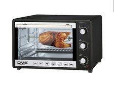 Mini Backofen Grill 48L