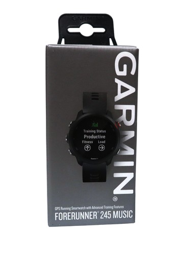 Garmin forerunner 245 music - garmin,
