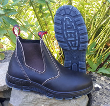 braun Redback braune LEDER