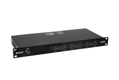 Omnitronic xda 1206 kanal - xda-1206, 6-kanal