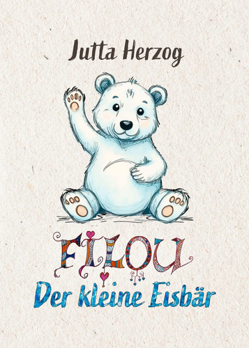 Filou der kleine eisbär - -,