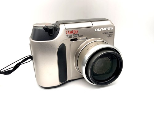 Olympus 720 ultra zoom mit - olympus,