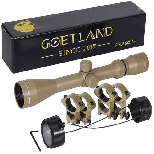 Goetland zielfernrohr - zielfernrohr, r4