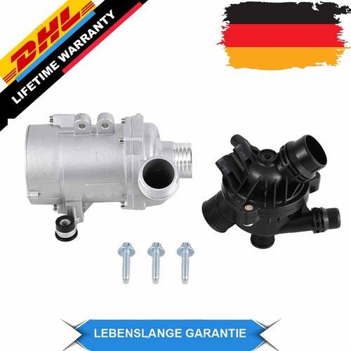 Wasserpumpe thermostat für - 2x,