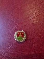  Alte Anstecknadel Souvenir