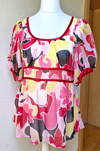 Damen tunika bluse 36 - h&m, gr.