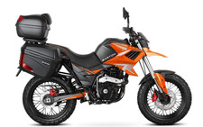 Barton Hyper   125 ccm Euro 5 + Neu vom Barton ,Romet Händler !!!