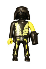 Playmobil Figur Special Agent