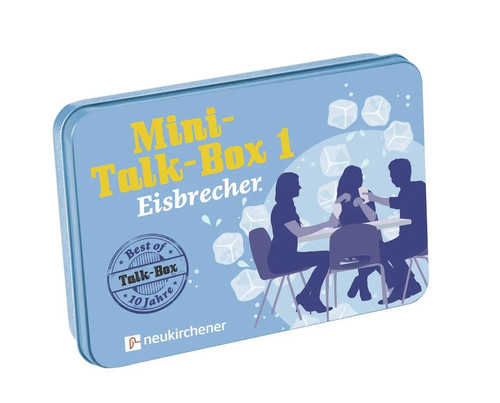 Mini talk box eisbrecher - 1, |