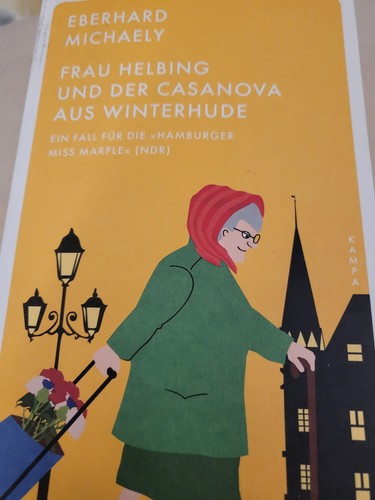 Frau helbing und der casanova - frau,