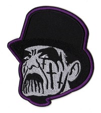 King Diamond Patch Vocalist