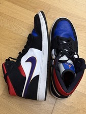 Air Jordan 1 Mid SE “Rivals