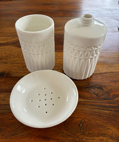 Ikea badezimmer set - badezimmer-set, keramik