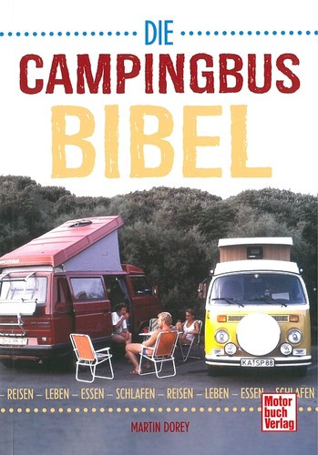 Dorey die campingbus bibel - dorey:,