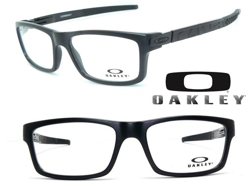 Oakley brille schwarz currency - schwarz,