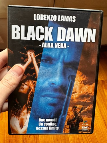 Black dawn alba - black,