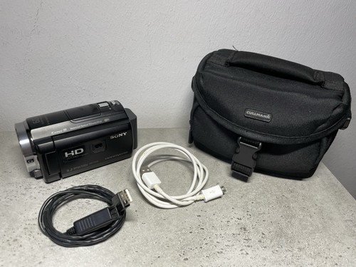 Sony hdr pj530 - sony, mit