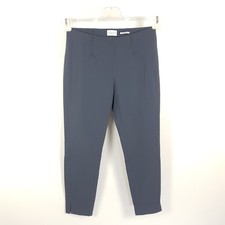 Seductive Hose Sabrina Damen Gr. 36 S Grau Skinny Leggings Stretch Pants