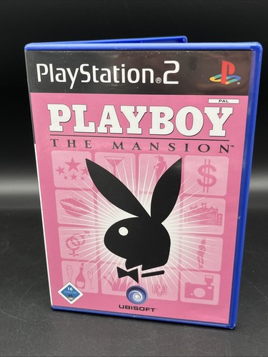 Playboy the mansion sony - playboy:,