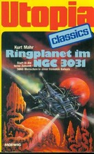 TB Kurt Mahr/Ringplanet Im NGC