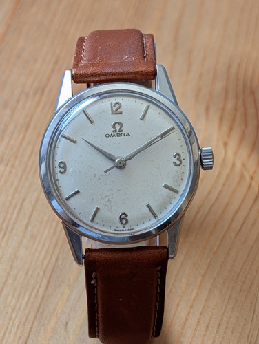 Omega 14392 vintage - omega, 14392-1