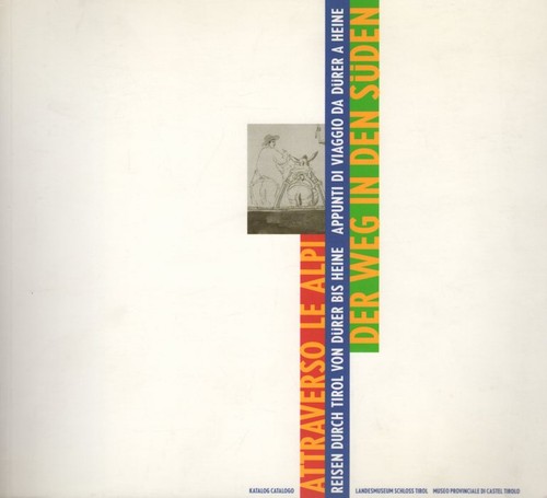 Der weg den süden - weg, s&uuml;den