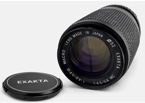 Exakta macro zoom - zoom, 70-210mm