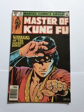 Master of Kung Fu # 86 (1980)