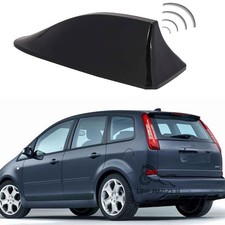 Antenne Antennenfuß Shark Dachantenne AM/FM Radio Für Ford C-Max Escort Fiesta