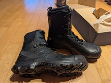 Einsatzstiefel HAIX GRÖSSE 45