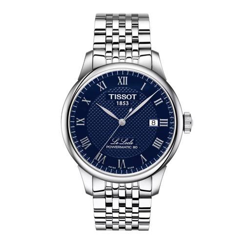 Tissot locle powermatic 80 - tissot, le