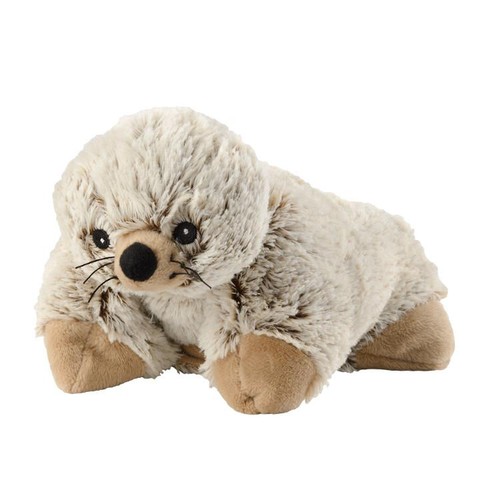 Warmies robbe multi kissen - robbe, multi-kissen