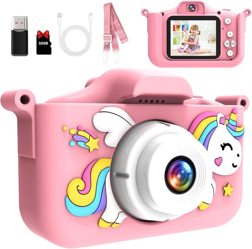 Einhorn kinderkamera 1080p - einhorn,