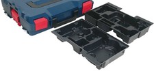 Bosch 1/2 EINLAGEN 2x für L-BOXX 102 GWS 12 Werkzeugkoffer KoffersystemOHNE BOXX