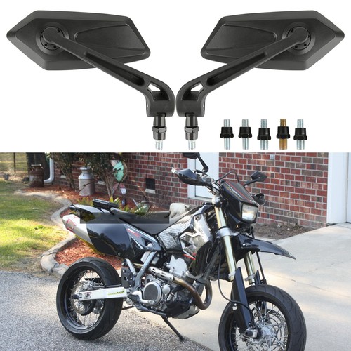 Schwarz motorrad spiegel - motorrad,