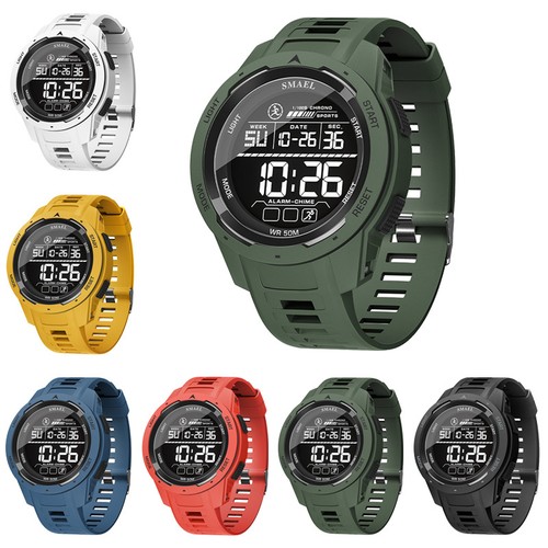 Herren digitaluhr sport - herren,