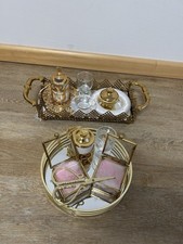 Kiz isteme Damat kahvesi Söz tepsisi Verlobungstablett