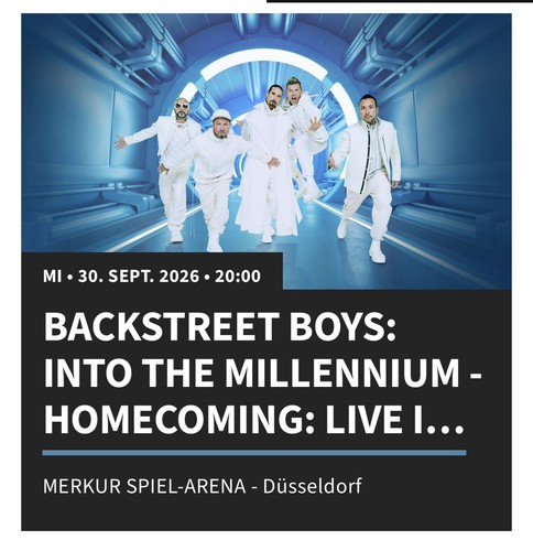 Backstreet boys millennium - backstreet,
