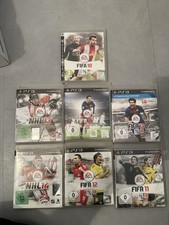 Playstation 3 Spiele Fifa Nhl