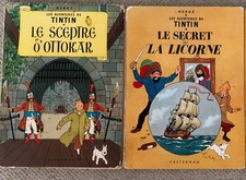 Les Aventures Tintin, Le Tresor de Rackhalm le Rouge, Tim und Struppi, 1956