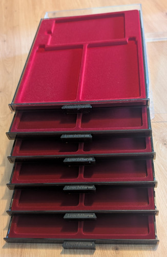 Leuchtturm münzboxen - leuchtturm,