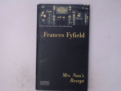 Mrs nan rezept 1513565 - mrs.,