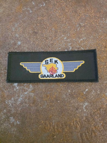 Sek patch saarland mit - sek,