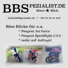 Böser Blick (BB) Peugeot Jet