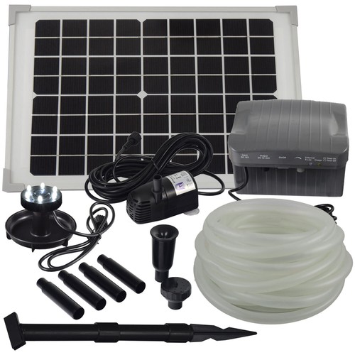 Agora tec solar bachlauf - agora-tec®,