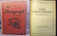 Der Photograph Fachblatt f