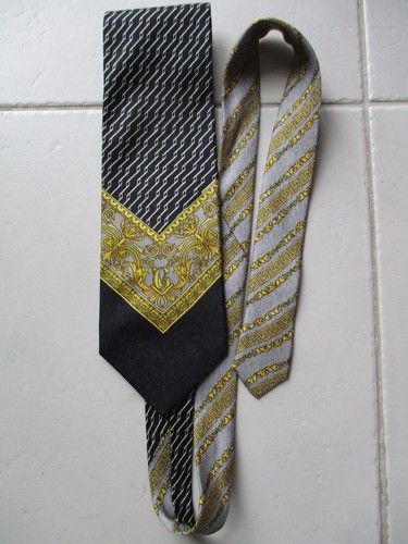 Gianni versace krawatte 100 - versace, 100%