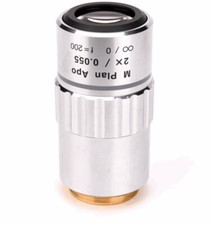 1pcs M Plan Apo 2x/0.055